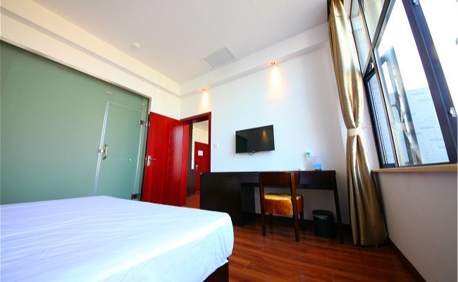 超大型空间，让你的假期更加惬意从容