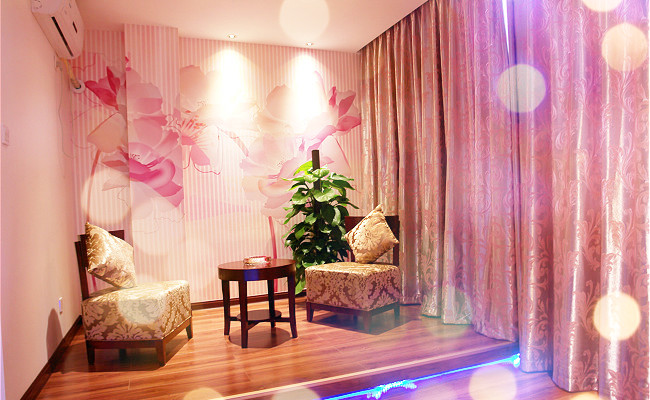 两颗心，契合无间