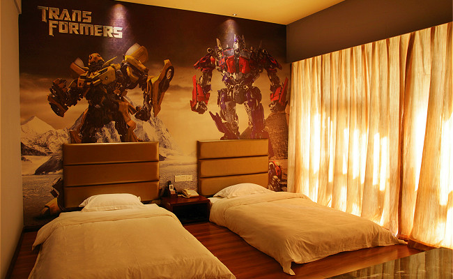 变形金刚，带你闯荡那个英雄梦