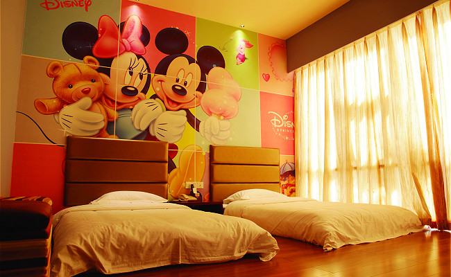 米老鼠，童年永恒的记忆