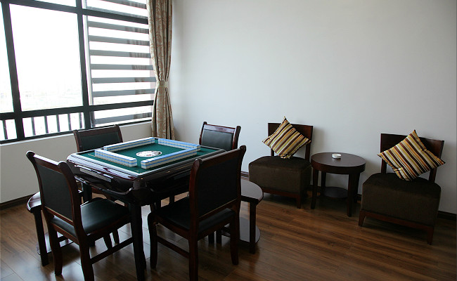 齐全的设施，高雅的装饰，感受贵宾级待遇