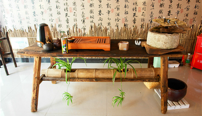 琴棋书画，古韵悠悠