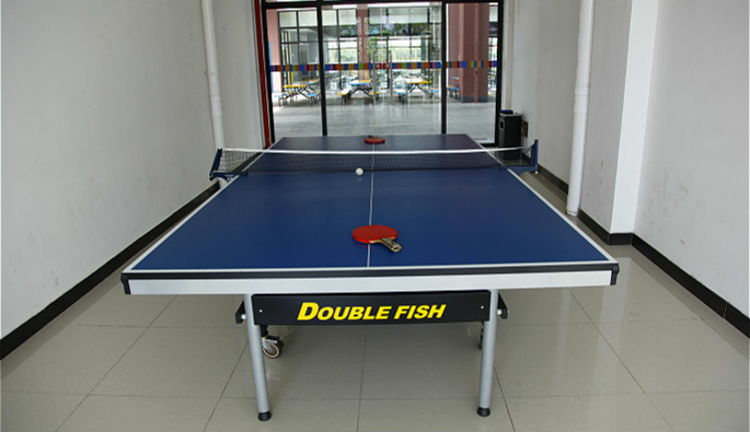 爱好乒乓的你，绝对不容错过