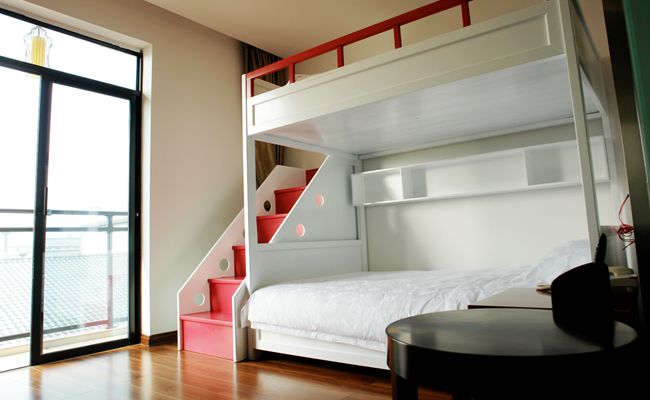 拾阶而上，找回青春