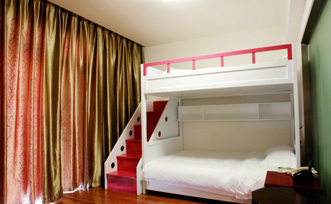 梦幻别致，带给你宁静的休憩时光